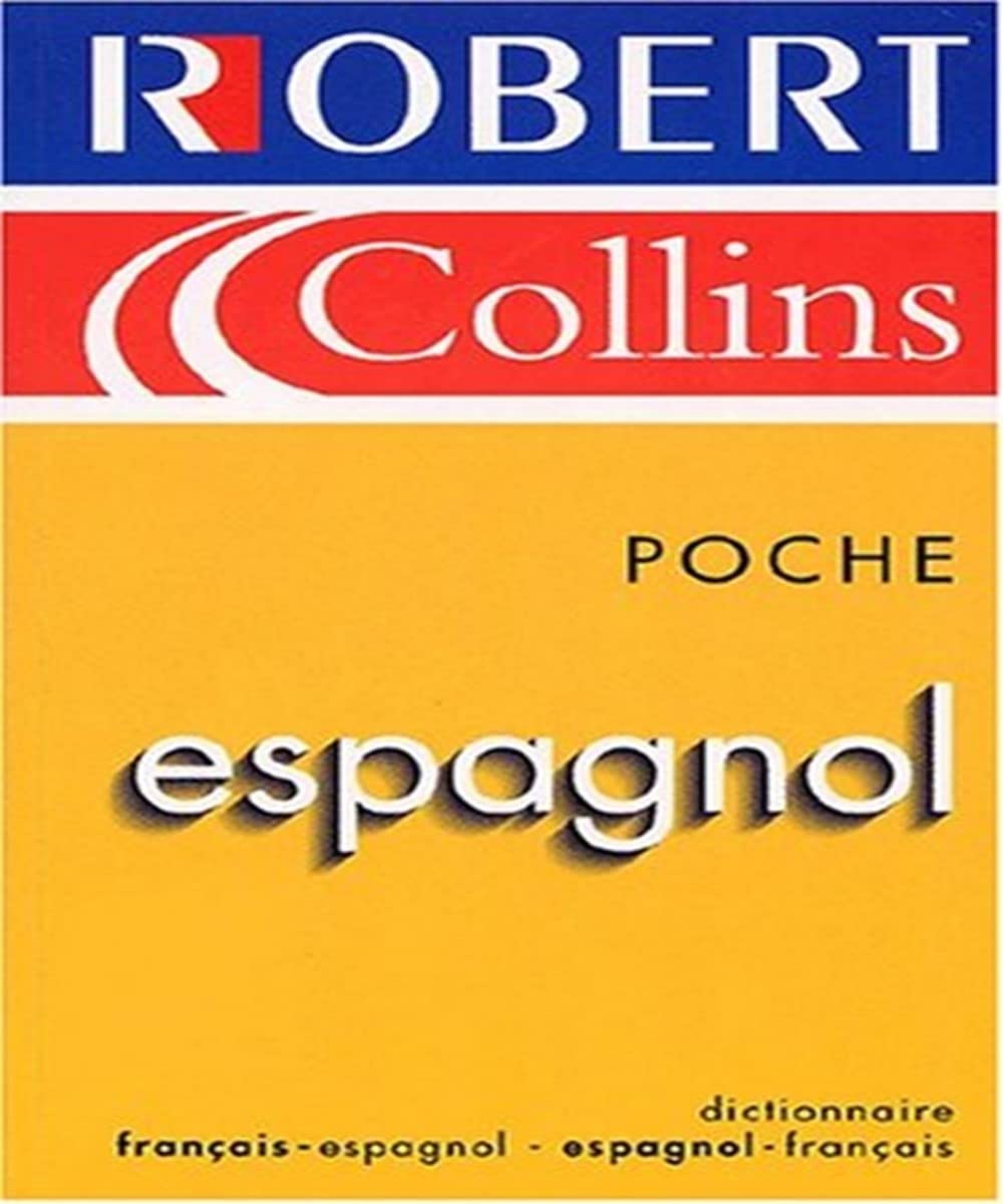 Dictionnaire Francais-Espagnol Espagnol-Francais Reference Books