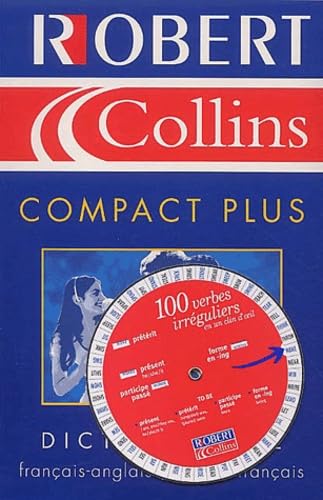Robert & Collins Compact Plus : Dictionnaire français-anglais, anglais-français Reference Books