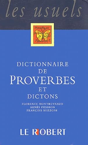 Dictionnaire des proverbes et dictons Books