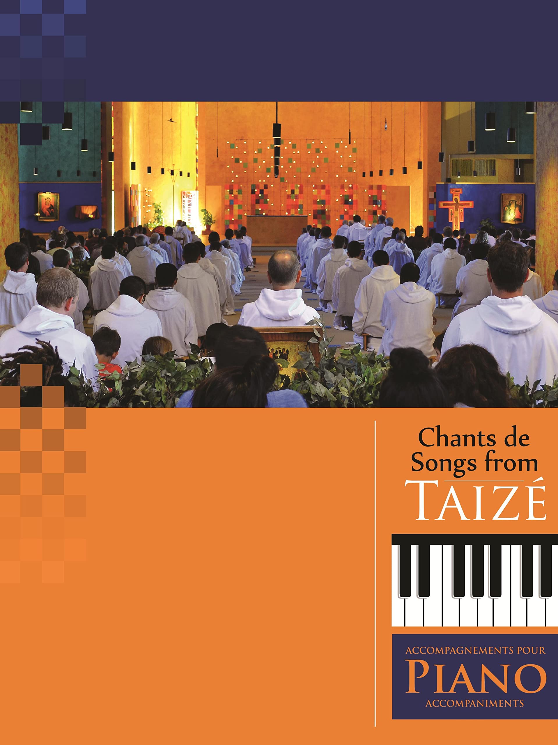 Songs from Taizé: 2021 Arts & Music