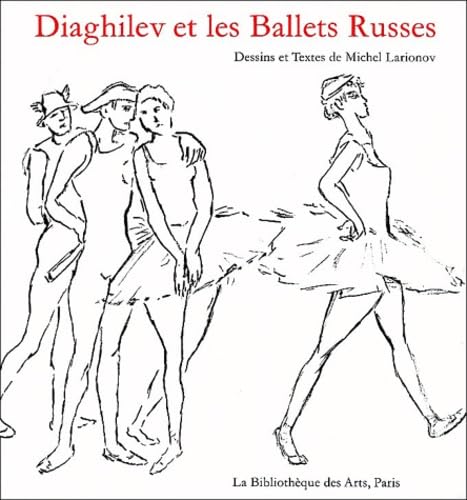 Diaghilev et les ballets russes book