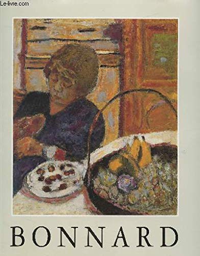 Pierre Bonnard : 1867-1947 book