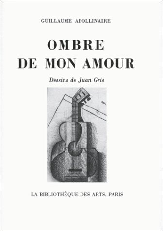 Ombre de mon amour book