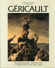 Gericault: Le Radeau De La Meduse Et Les Monomanes Tome 6 book