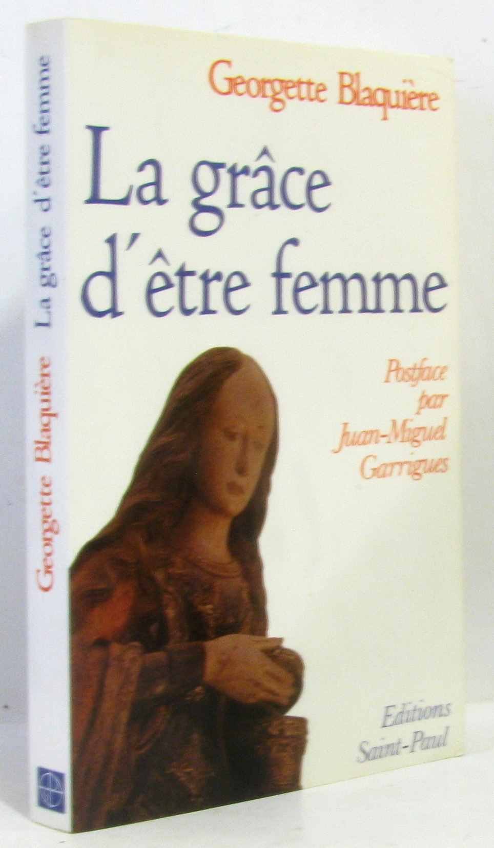 La Grâce d'être femme book