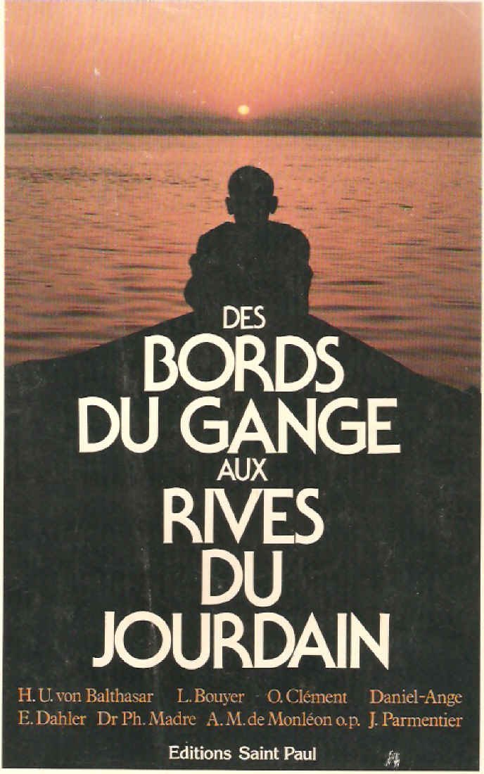Des bords du Gange aux rives du Jourdain Books
