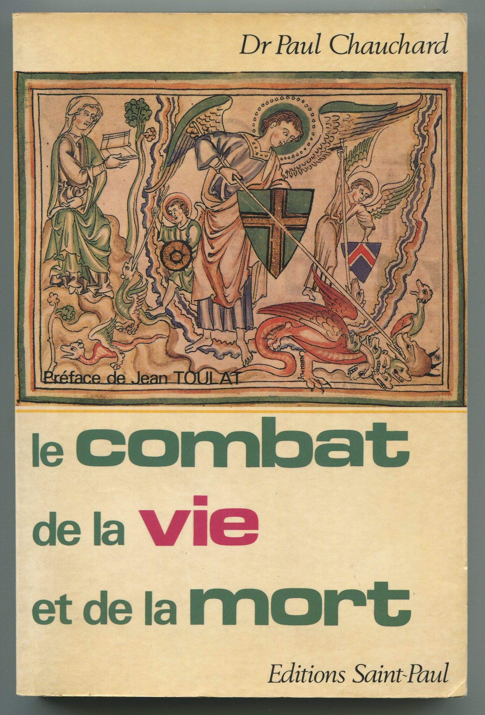 Le Combat de la vie et de la mort Books