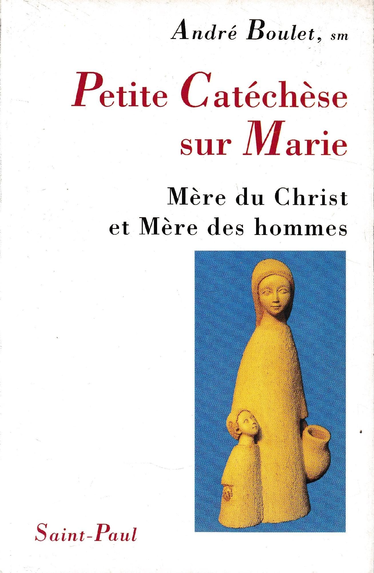 Petite catéchèse sur Marie: Mère du Christ et mère des hommes book