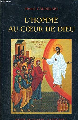 L'homme au coeur de Dieu Books