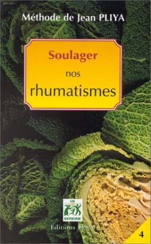 Soulager nos rhumatismes book