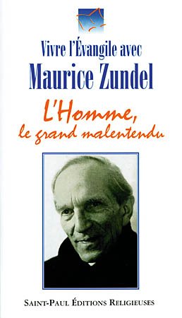 L'homme, le grand malentendu Books