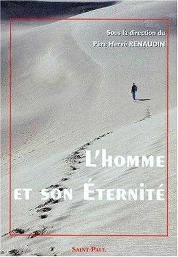 L'homme et son éternité book