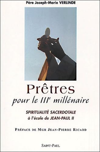 Pretres pour le iiieme millénaire Religion & Esotericism