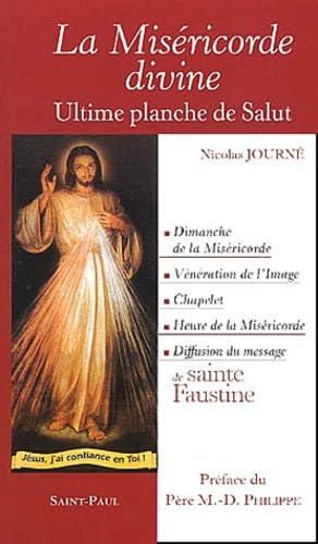 La Miséricorde divine : Ultime planche de Salut book