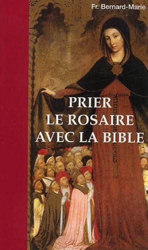 Prier Le Rosaire Avec La Bible Books