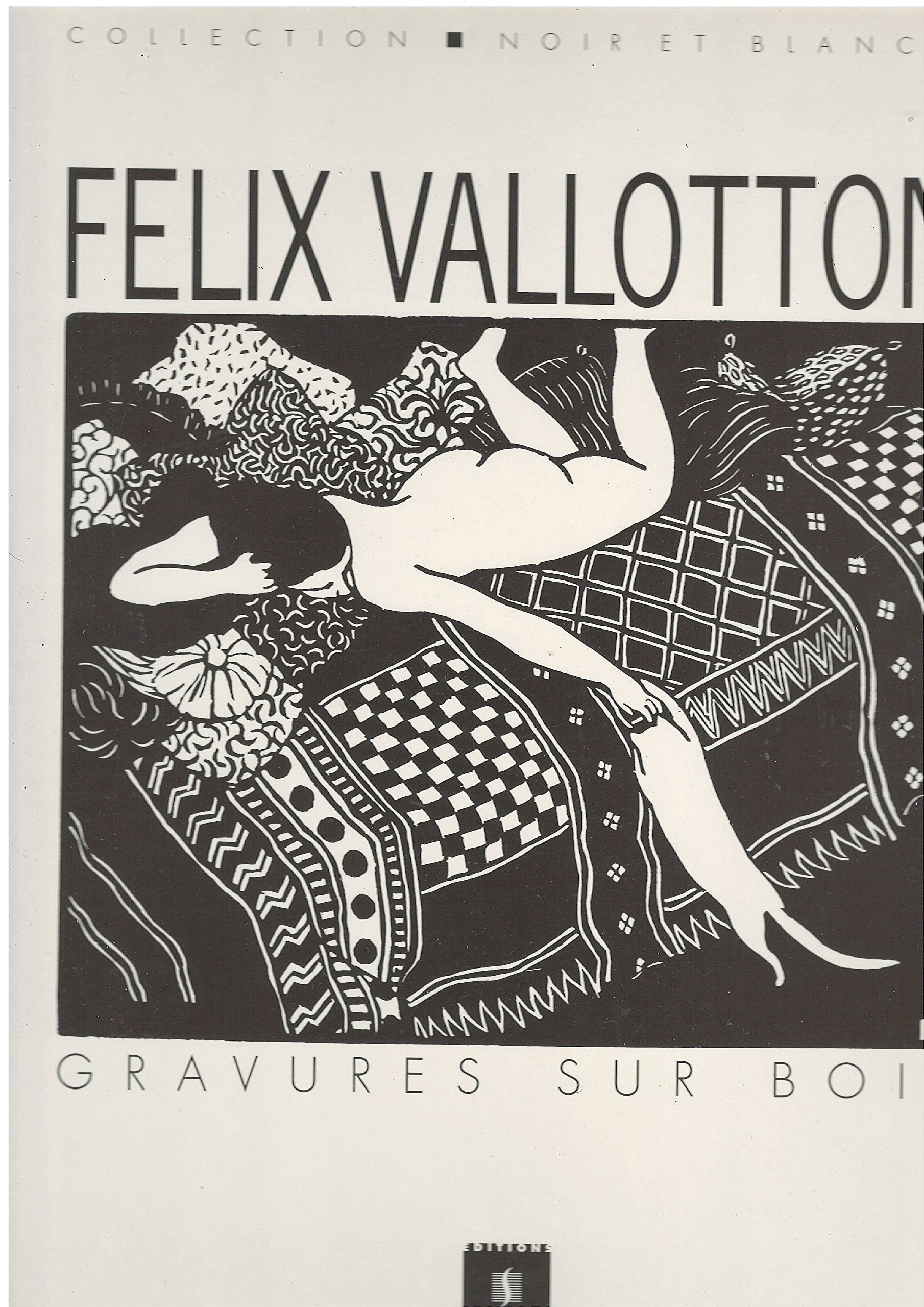 Félix Vallotton: Gravures sur bois book