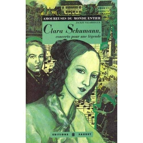 Clara Schumann, concerto pour une légende book