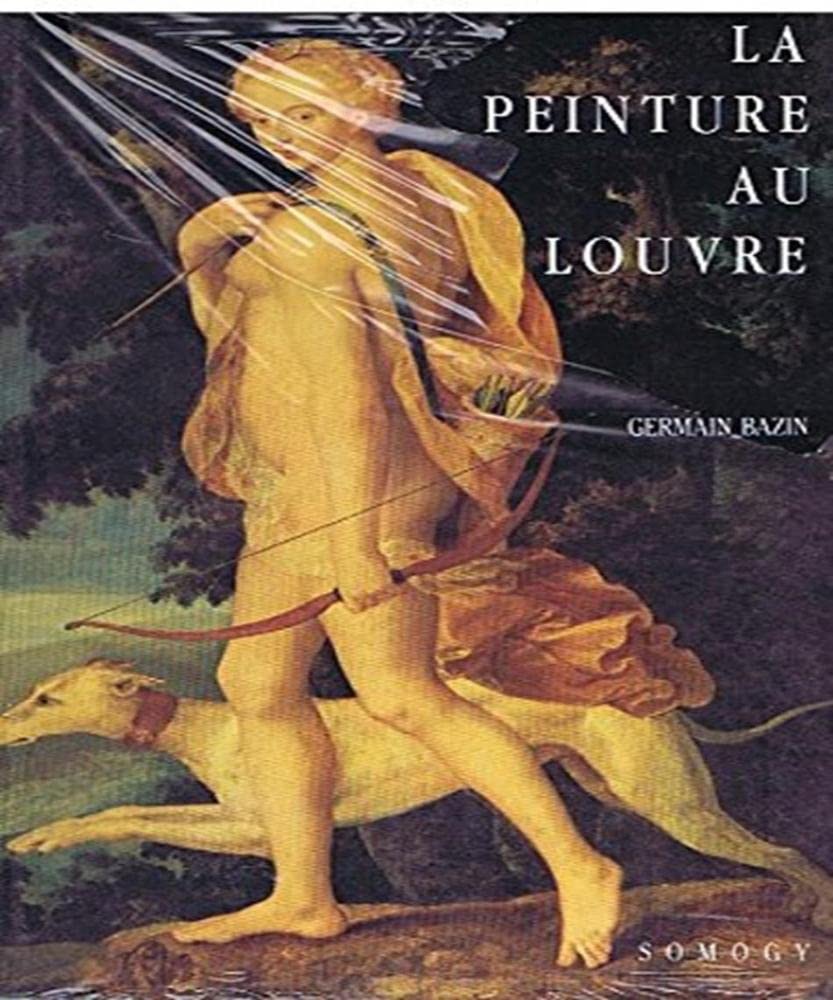La Peinture au Louvre book