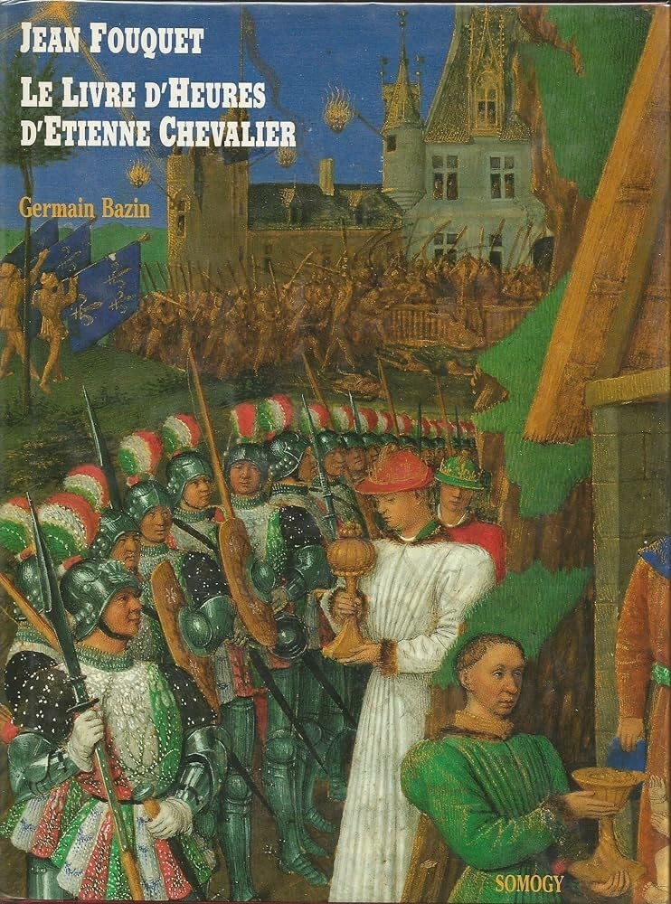 Jean Fouquet, le Livre d'heures d'Etienne Chevalier book