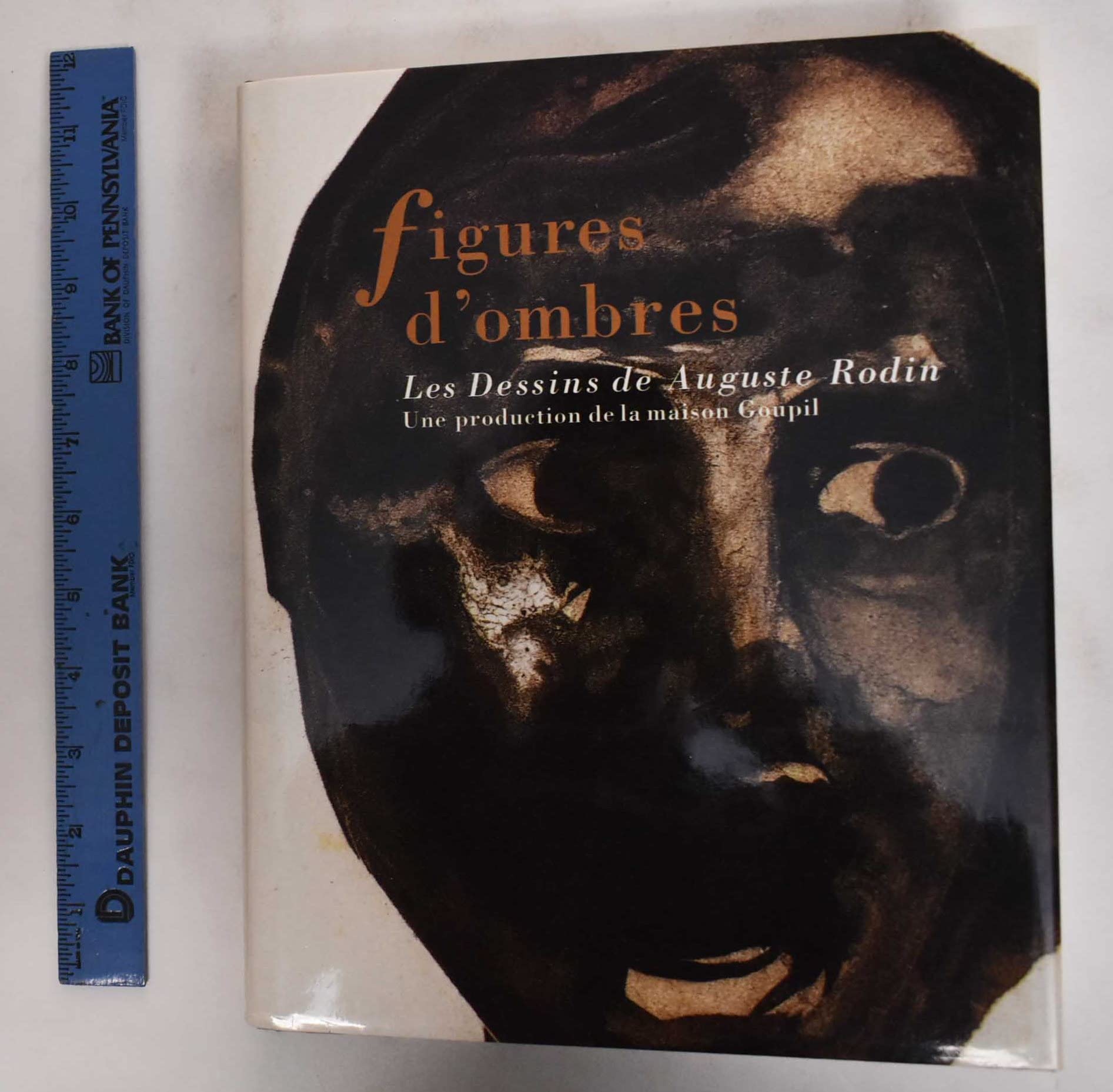 Figures d'ombres, les dessins de Auguste Rodin : une production de la maison Goupil : exposition, Musée Goupil, Bordeaux, 10 mai-10 août 1996 Film, Art & Culture
