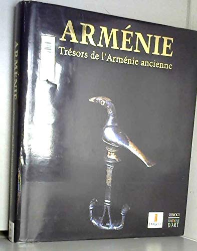 ARMENIE, TRESORS DE L'ARMENIE ANCIENNE book