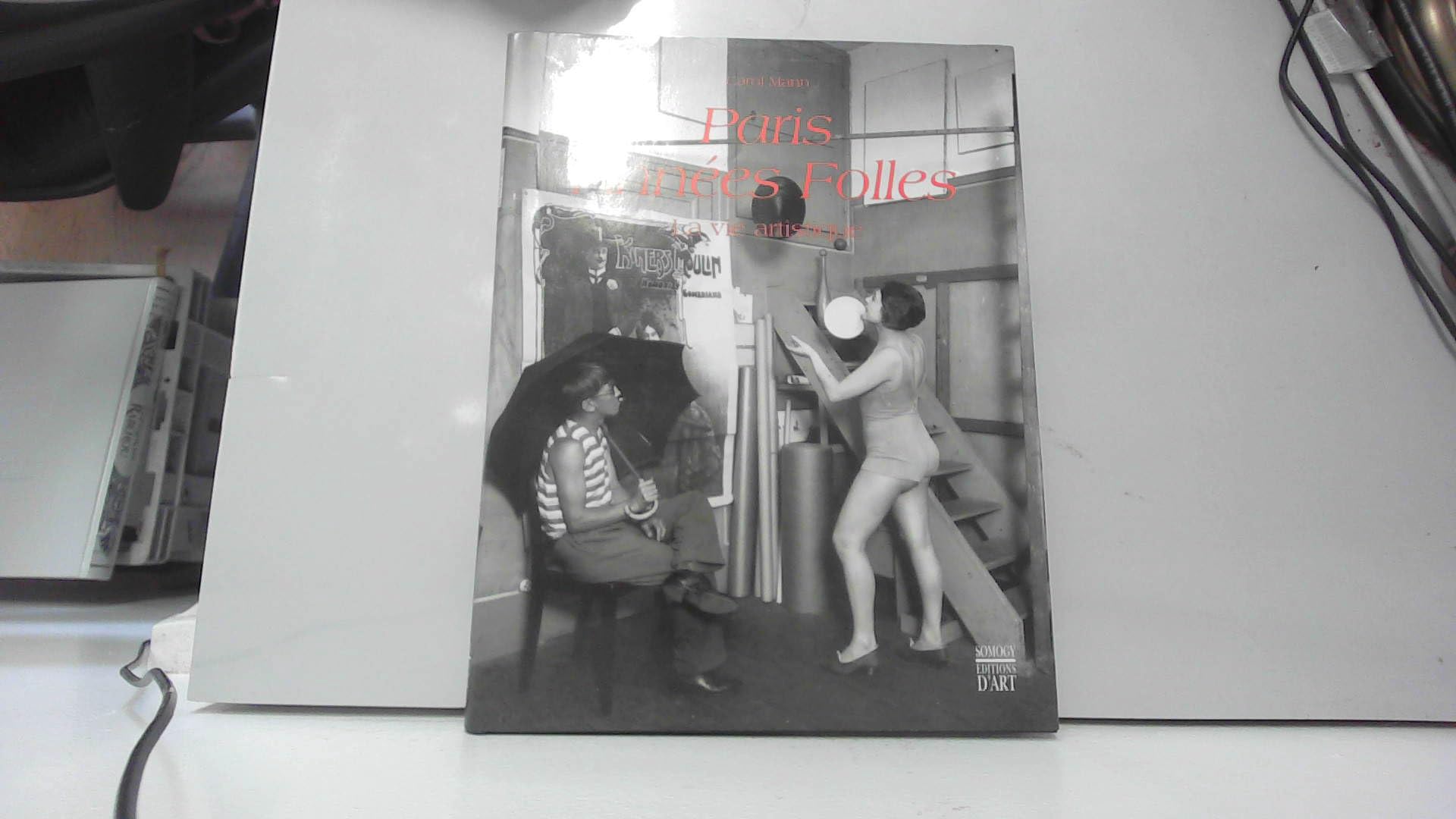 Paris Années Folles : La vie artistique book