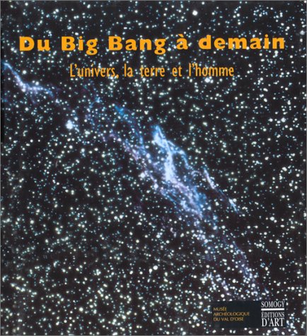 Du big-bang à demain. L'univers, la terre et l'homme. book