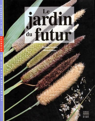 Le jardin du futur book