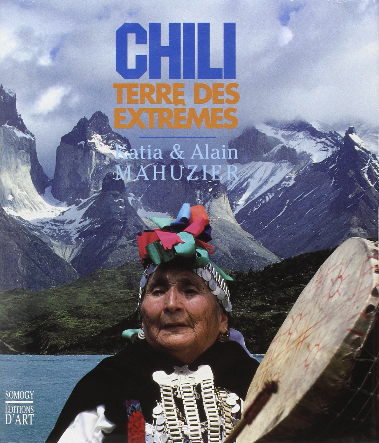 Chili. Terre des extrêmes Leisure, Home & Garden