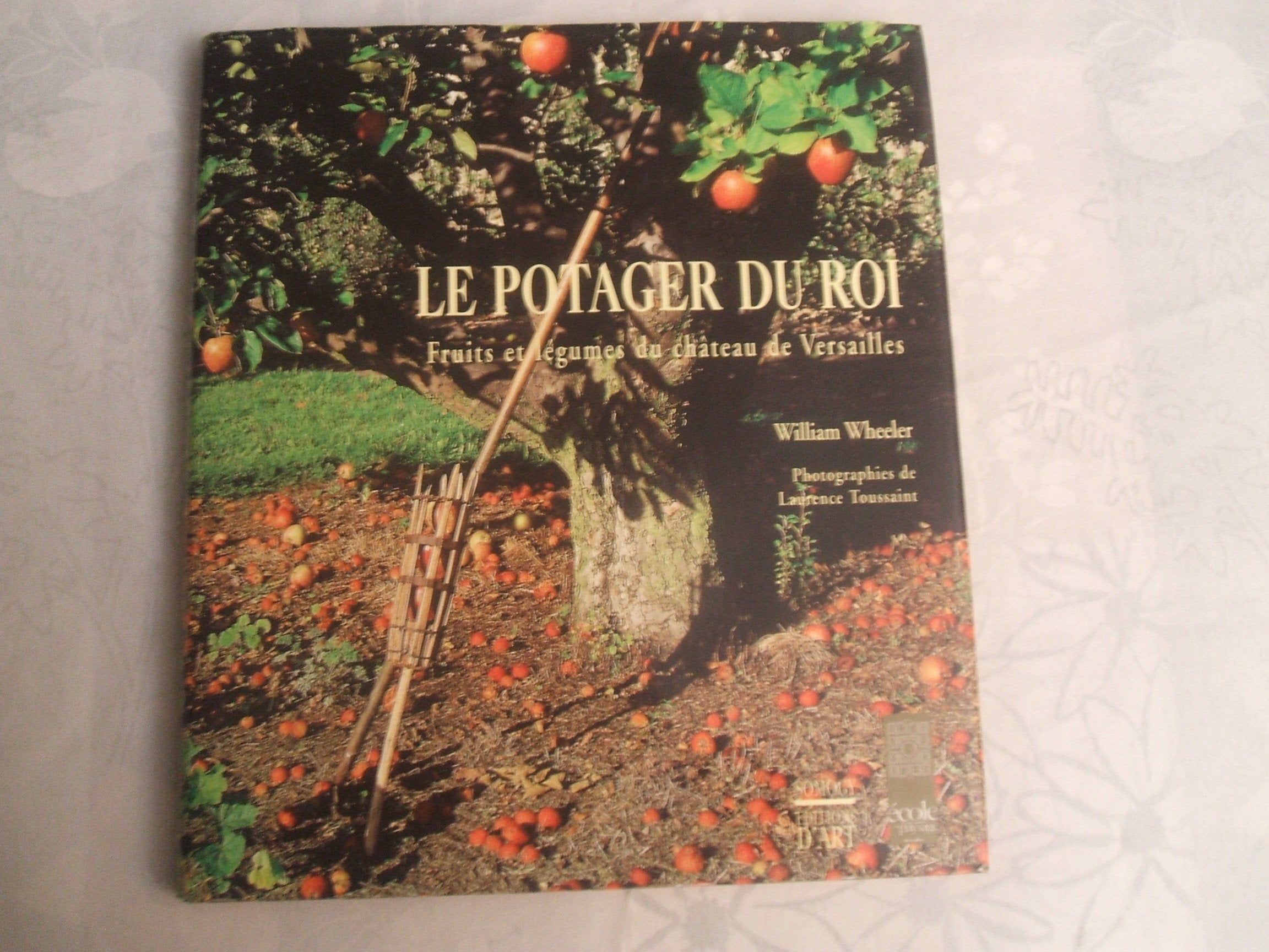 POTAGER DU ROI: Fruits et légumes du château de Versailles Film, Art & Culture