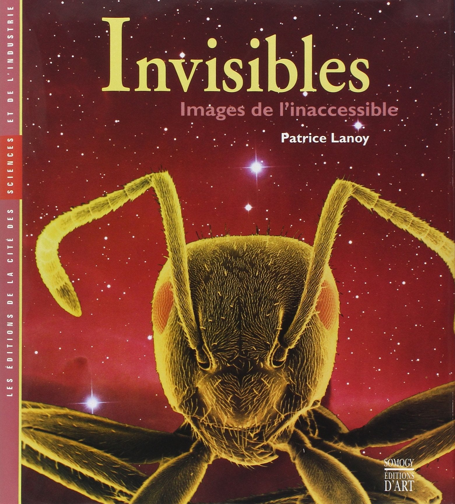 Invisibles. Images de l'inaccessible book