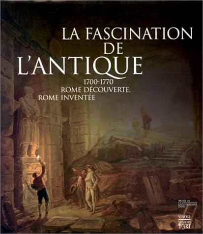 La fascination de l'antique book