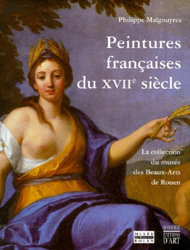 Peintures françaises du XVIIe siècle book