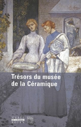 TRESORS DU MUSEE CERAMIQUE ROUEN Film, Art & Culture