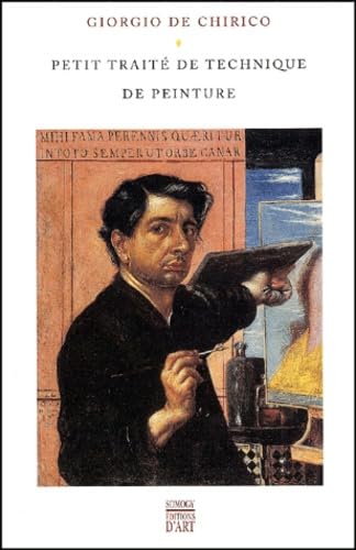 Giorgio de Chirico petite traité technique de peinture Film, Art & Culture