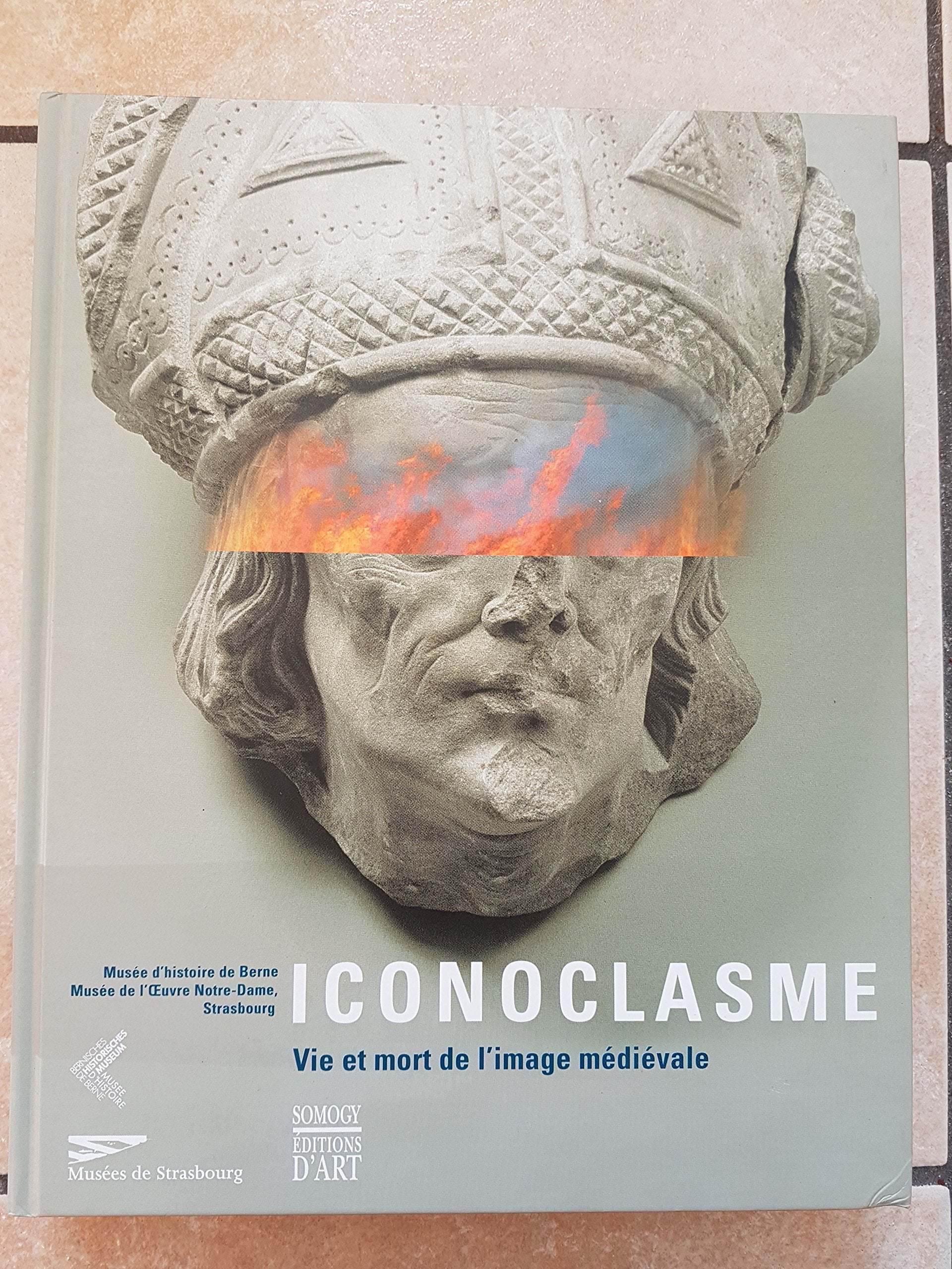Iconoclasme: vie et mort de l'image médiévale book