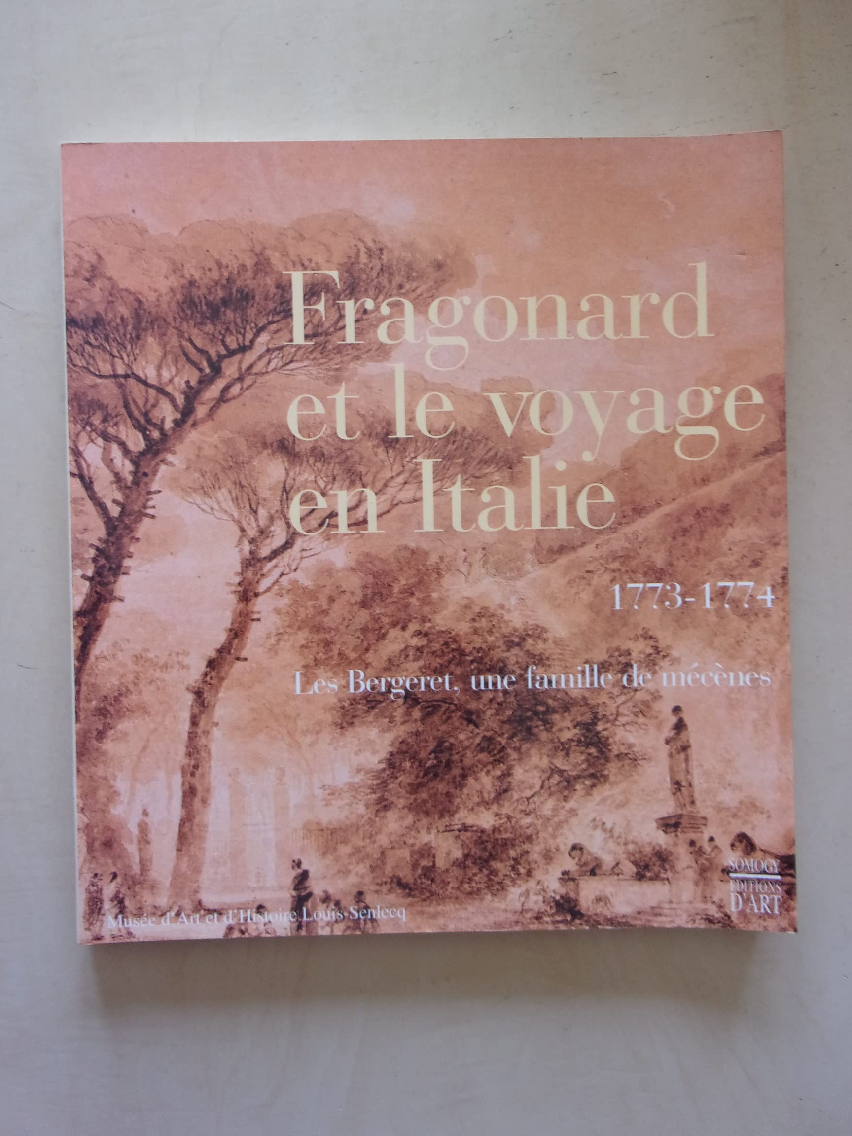 Fragonard et le voyage en Italie, 1773-1774. Les Bergeret, une famille Film, Art & Culture