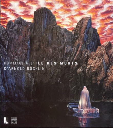 Hommage à l'Ile des morts d'Arnold Böcklin book