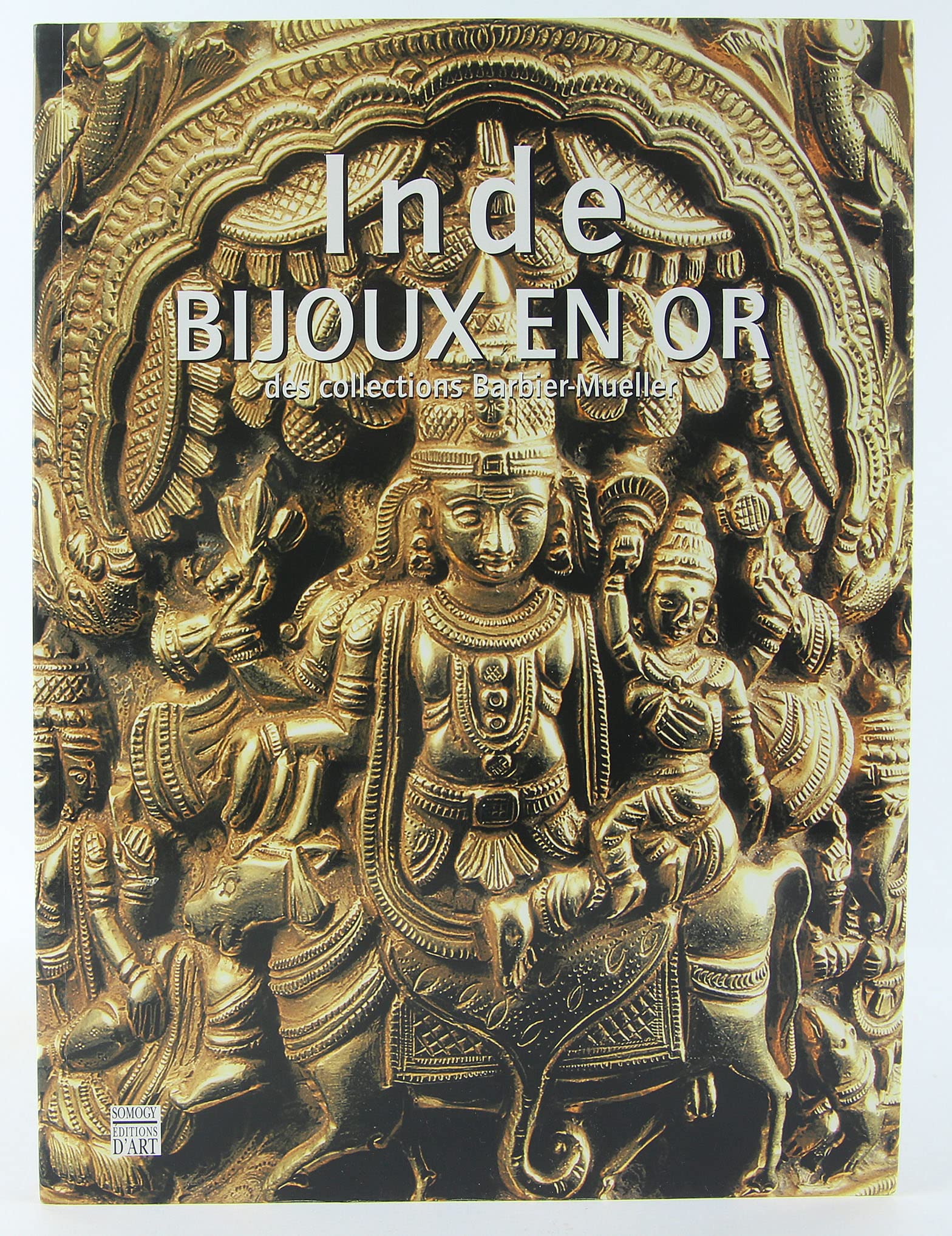 Bijoux d'or d'Inde du Sud. Collection du musée Barbier-Mueller: Bijoux en or des collections du musée Barbier-Mueller Film, Art & Culture