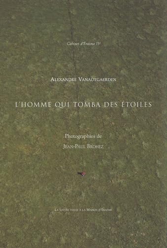 L'homme qui tomba des étoiles book