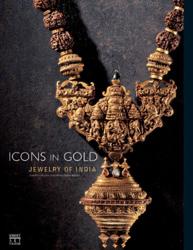 Icons in Gold: Jewelry of India from the Collection of the Musee Barbier-Mueller Film, Art & Culture
