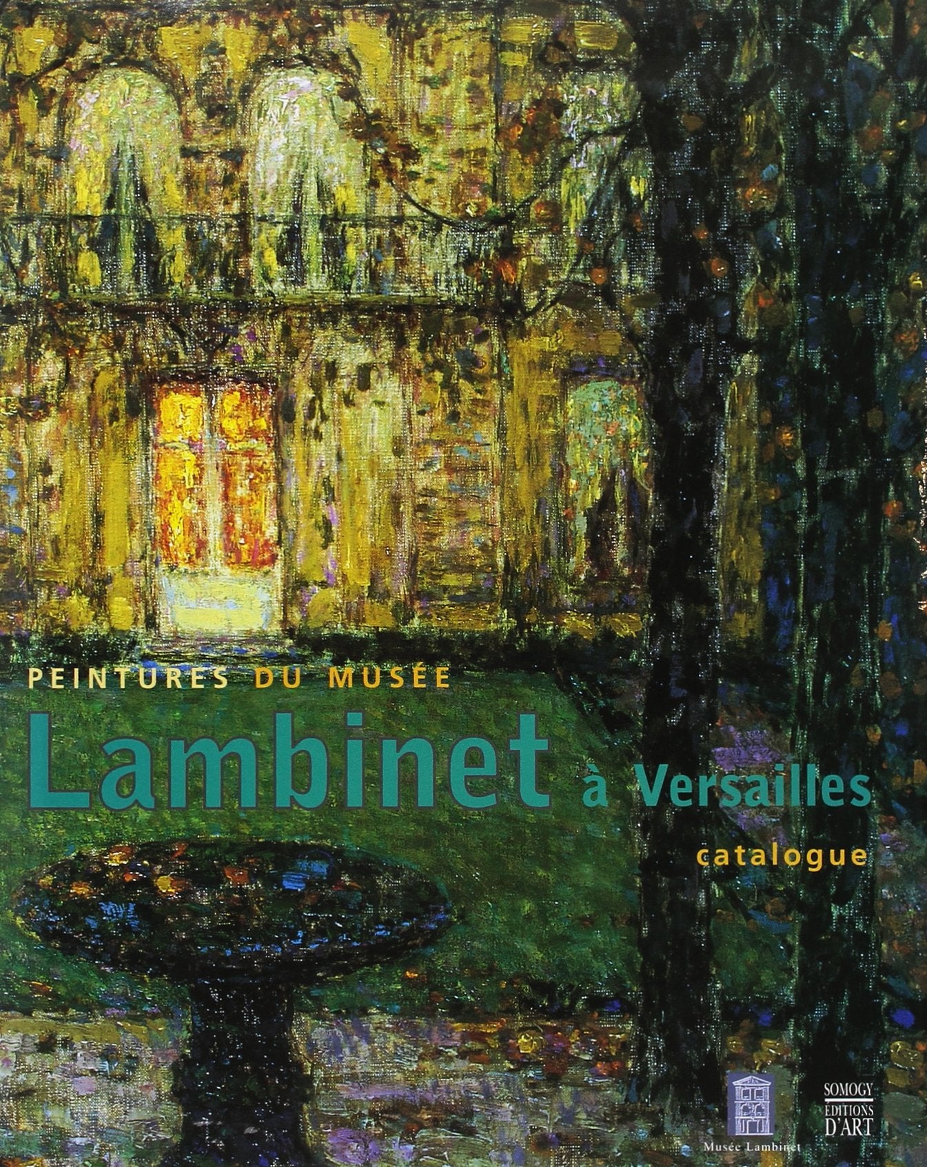 Peintures du musée Lambinet à Versailles: Catalogue sommaire book
