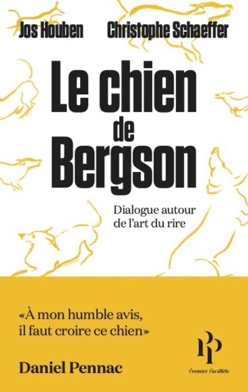 Le chien de Bergson - Dialogue autour de l'art du rire Essays & Short Stories