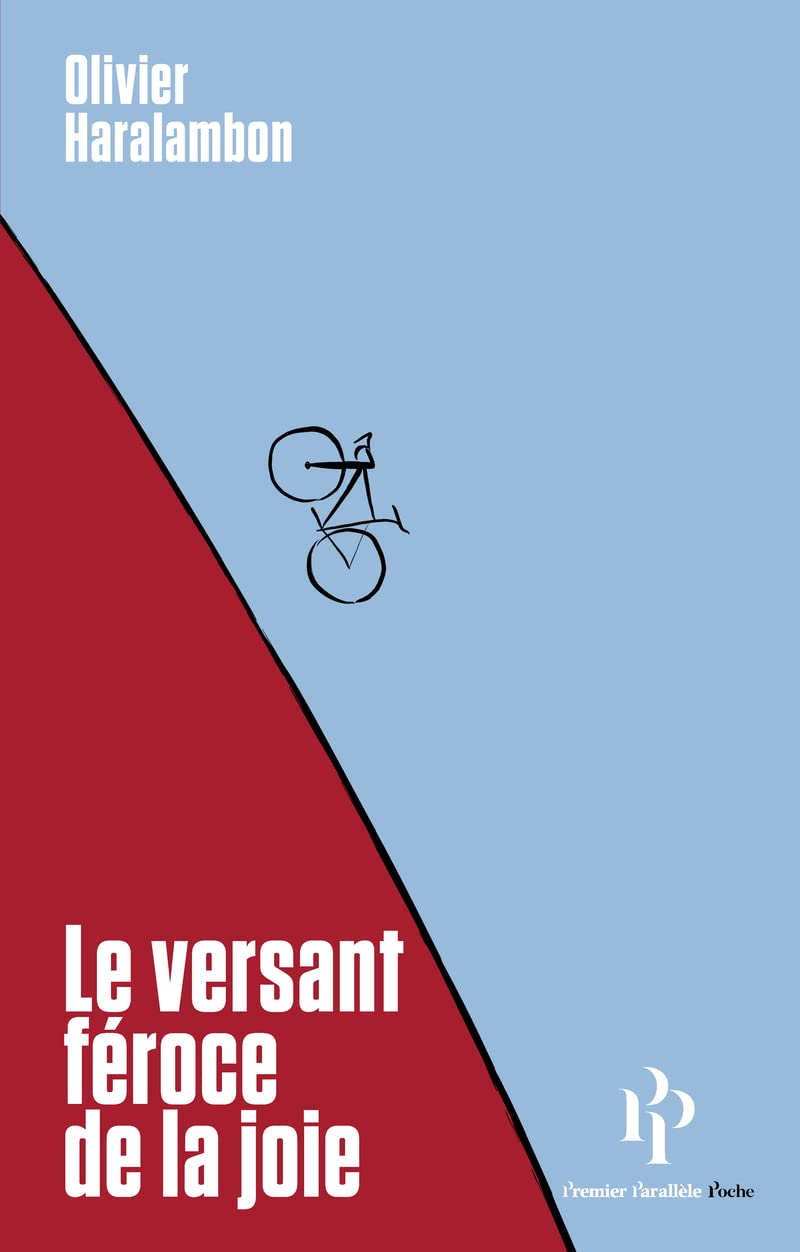 Le Versant féroce de la joie book
