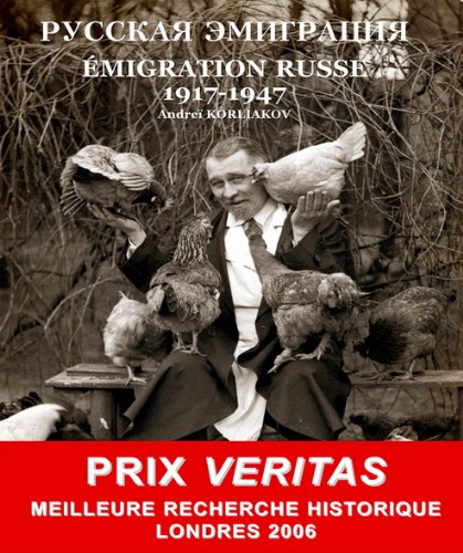 "Vers le Succès": Emigration russe en photos, 1917-1947 Books