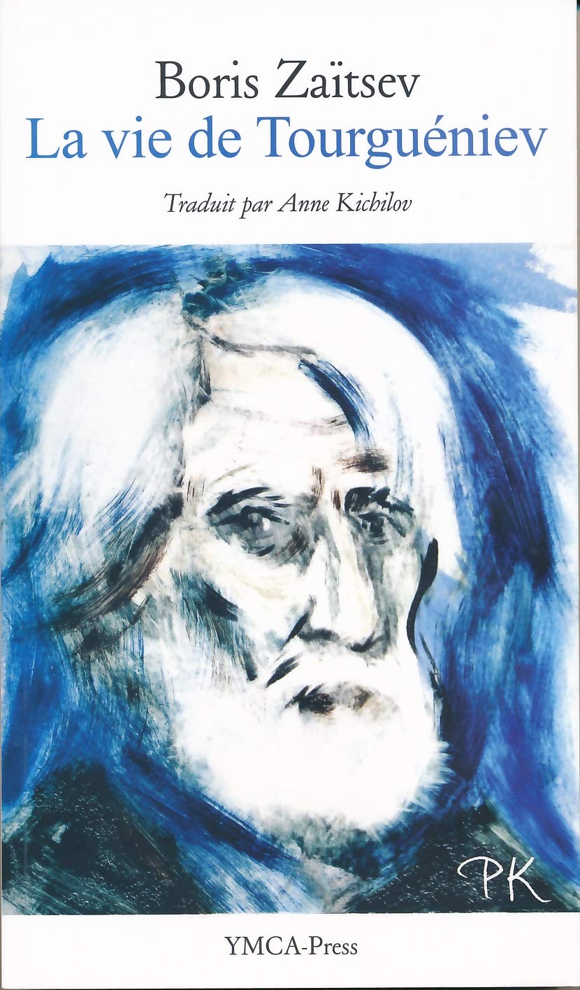 La vie de Tourguéniev book