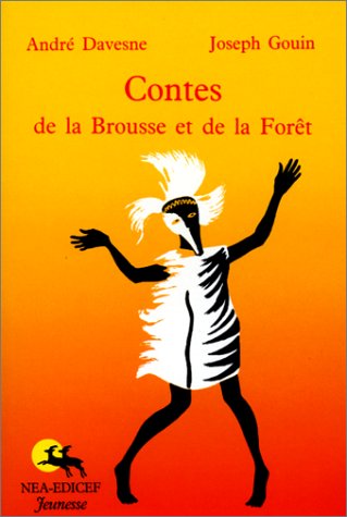 Contes de la brousse et de la foret Books