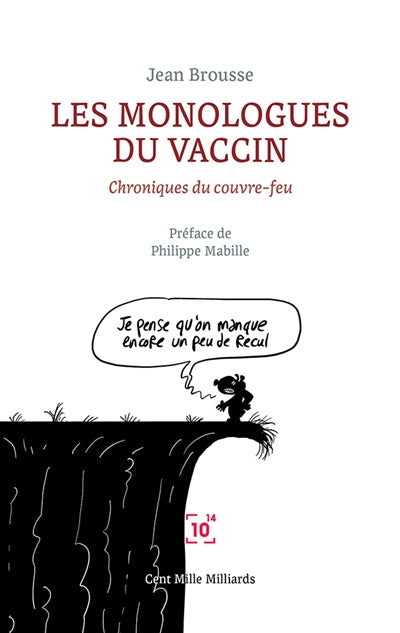 Product Image: Les monologues du vaccin