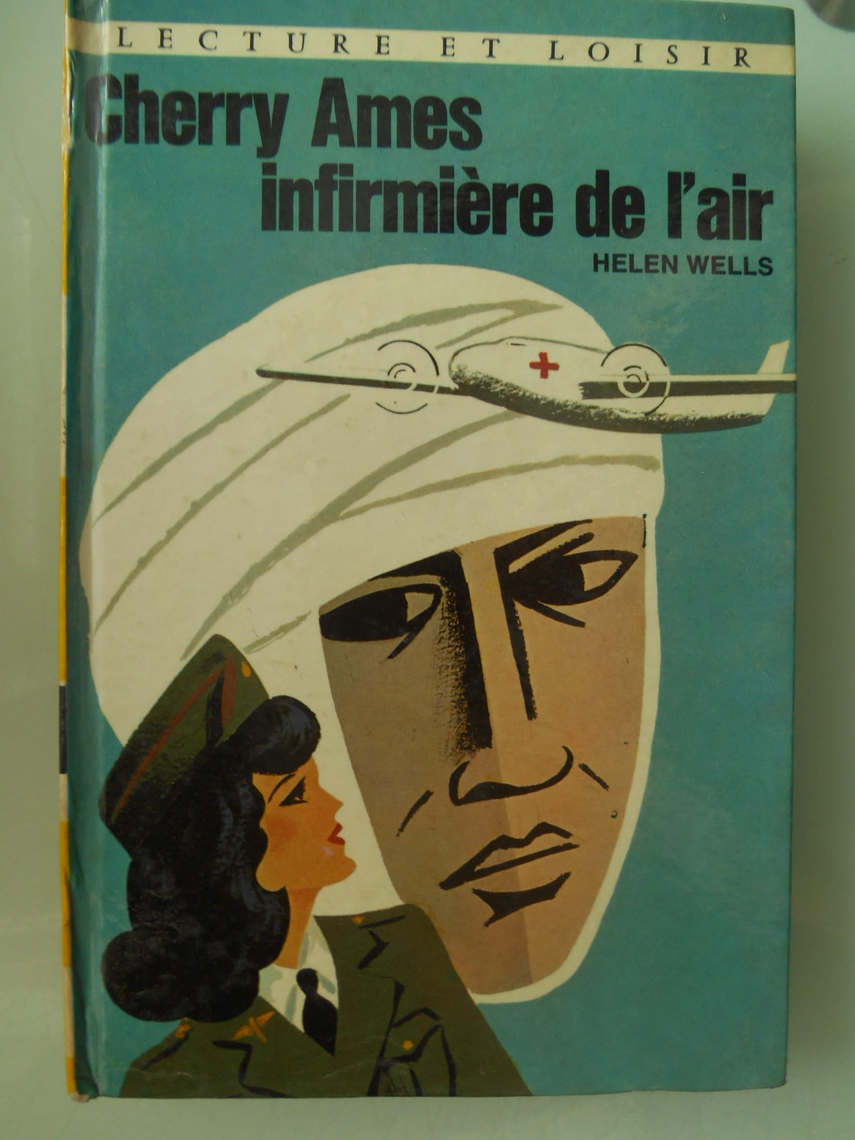 Cherry Ames, infirmière de l'air (Lecture et loisir) book