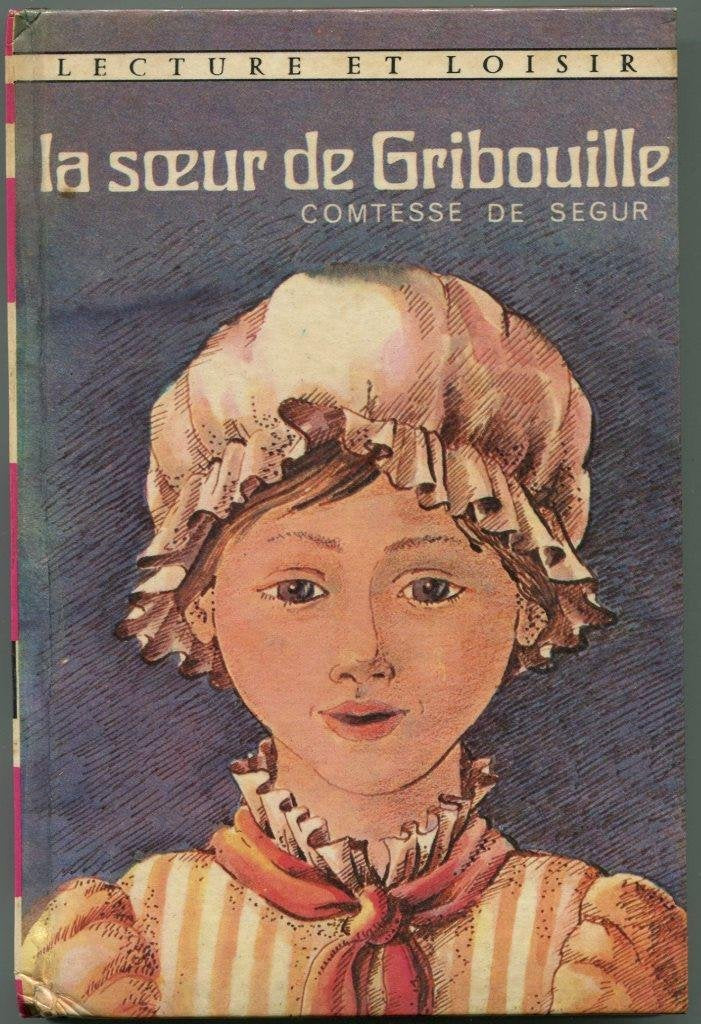 La Soeur de Gribouille book